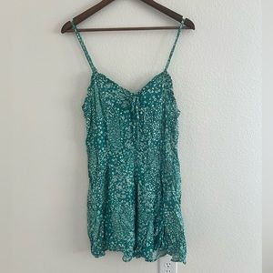 Wild Fable Floral Summer Dress Size XL NWT